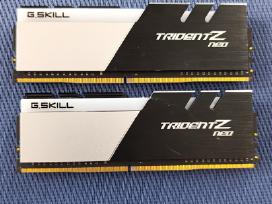 2x8gb 3600mhz Cl16 G.skill Trident Z Neo (su Rgb)