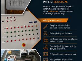 Automatika/automatikos darbai