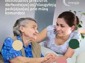 Slaugytojo padėjėjas (-a) - Ipd