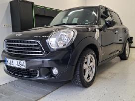 Mini cooper D countryman all4