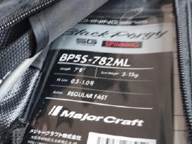 Major Craft Black Porgy 782 Ml.