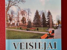 Knyga ,Veisiejai, eilėraščiai