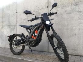 Surron Light Bee L1e Registruotas, Atnaujintas 40a