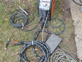 Kemppi mastertig 2300 ac dc