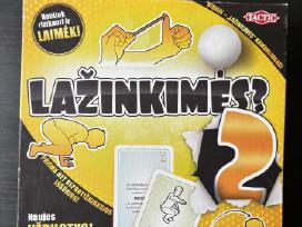 Lažinkimės stalo žaidimas