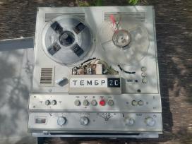 Juostinis magnetafonas Tembp 2c