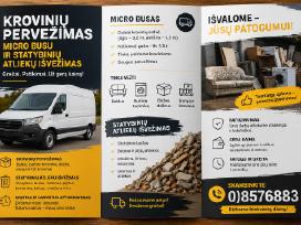 Šiukšlių išvežimas –