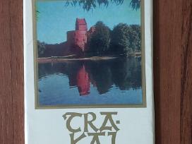 Atvirukų rinkinys 1974 m. - Trakai .