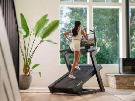 Bėgimo takelis su įkalne Nordictrack X24
