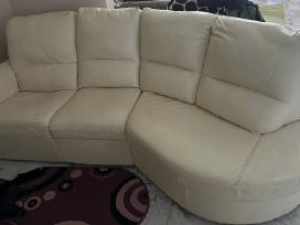 Odinis komplektas su Relax funkcija (Sofa + Foteli