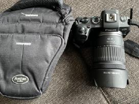 Canon EOS rp + canon 24-105 objekyvas