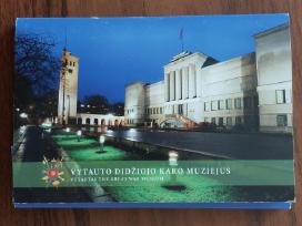 Atvirukai - Vytauto Didžiojo karo muziejus