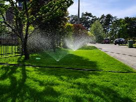 Laistymo sistemos- Rainbird įranga- 5 m. garantija
