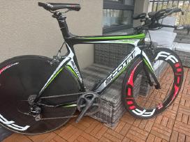 Scott Plasma 2 triatlono dviratis