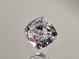 0.52 ct Aukščiausios Kokybės Deimantas D / If