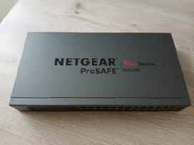 Netgear Prosafe Plus Jgs524e V2 (managed)