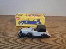 Hispano Suiza modeliukas