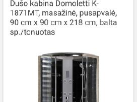 Ieškau dušo kabinos arba sienelės