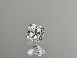 0.51 ct Aukštos Kokybės Deimantas E / Vvs1