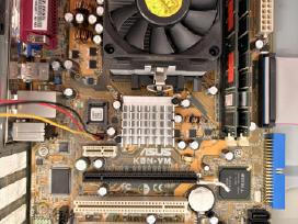 Retro kompiuteris Amd Sempron 2800+ / 1 GB RAM