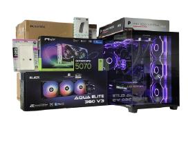 R7 7800x3d Rtx 5070 Nvme 1tb Ddr5 32gb Wi-fi Bt