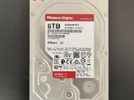 Western Digital Wd Red Pro 6 TB Nas Hard Drive