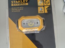 Galvos žibintas Stanley