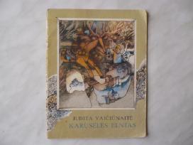J. Vaičiūnaitė - Karuselės elnias