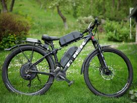 60kmh 40ah 2080wh 52v 1.8kw dviratukas