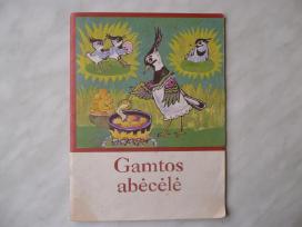 E. Laugalytė - Gamtos abėcėlė