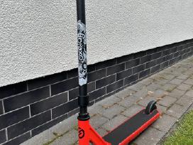Oxelo Freestyle Mf One Stunt Scooter Red.