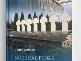 G. Gorienė "Nusikaltimas valstybės vardu"