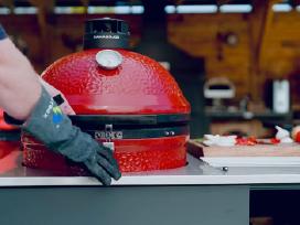 Premium Kamado stalas / lauko virtuvė