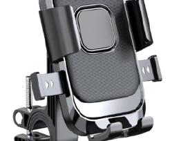 Dviračio telefono laikiklis