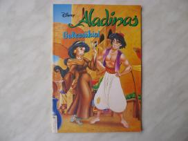Disney - Aladinas - Galvosūkiai