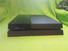 Sony Ps4 500gb (2pulteliai) 5 zaidimai