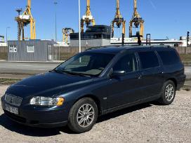 Volvo V70 2.4 103kw mechaninė universalas