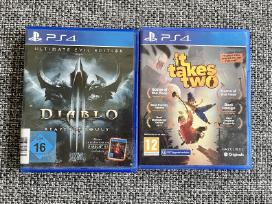 Ps4 Diablo 3+dlc