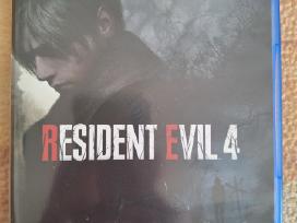 Resident evil 4 ps5