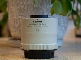 Canon Extender 2x II Ef