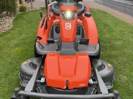 Sodo traktoriukas Husqvarna rider r316tx awd