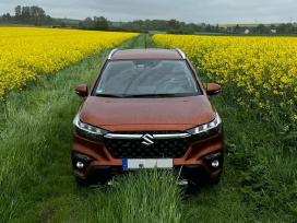 Parduodamas Suzuki S-cross 1.4 Hybrid Allgrip 4x4