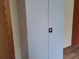 Metalinė spintelė su užraktu