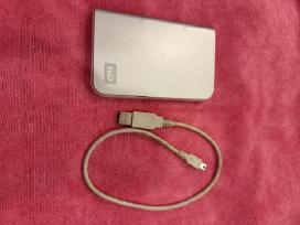 Western Digital Passport 500gb