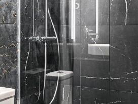 Dušo sienelės 900x2000 mm. Pagamintos.