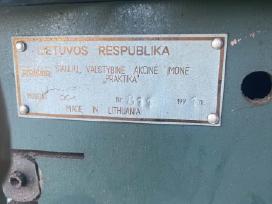 Grežimo staklės "Praktika"