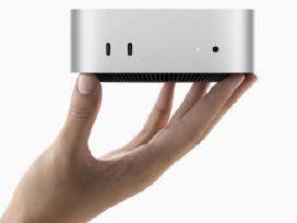 Pirkciau mac mini