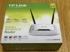 Tp-link Tl-wr841n v10 maršrutizatorius router