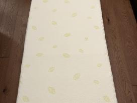 Dormeo Renew Natura (4cm) antčiužinis 90x200