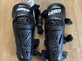 Leatt Dual Axis Pro Knee keliu apsaugos